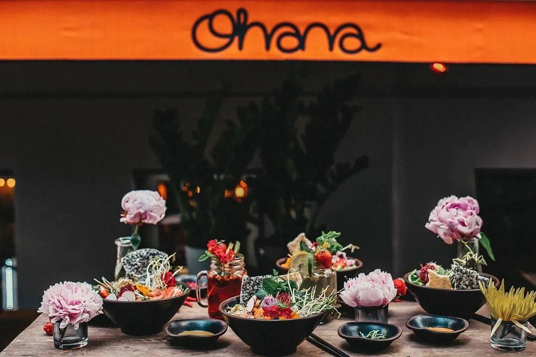 Unternehmen 35 Bild OHANA VIETHAWAIIAN POKE