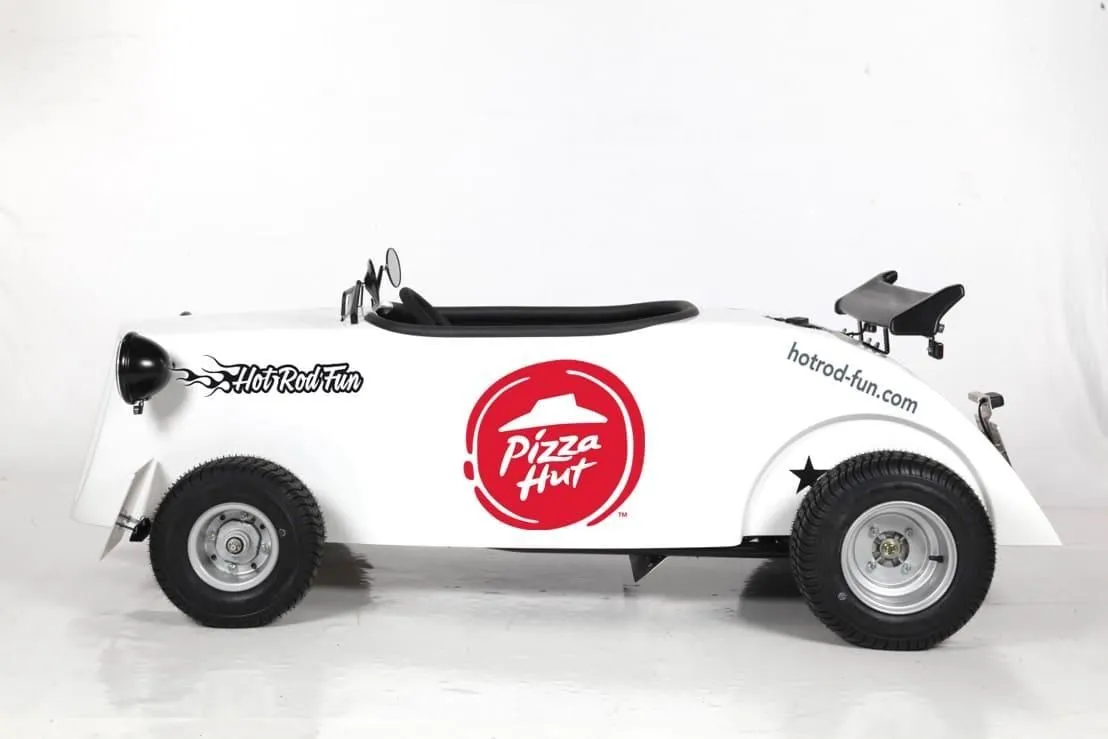 Unternehmen 40 Bild HOT ROD FUN LEIPZIG
