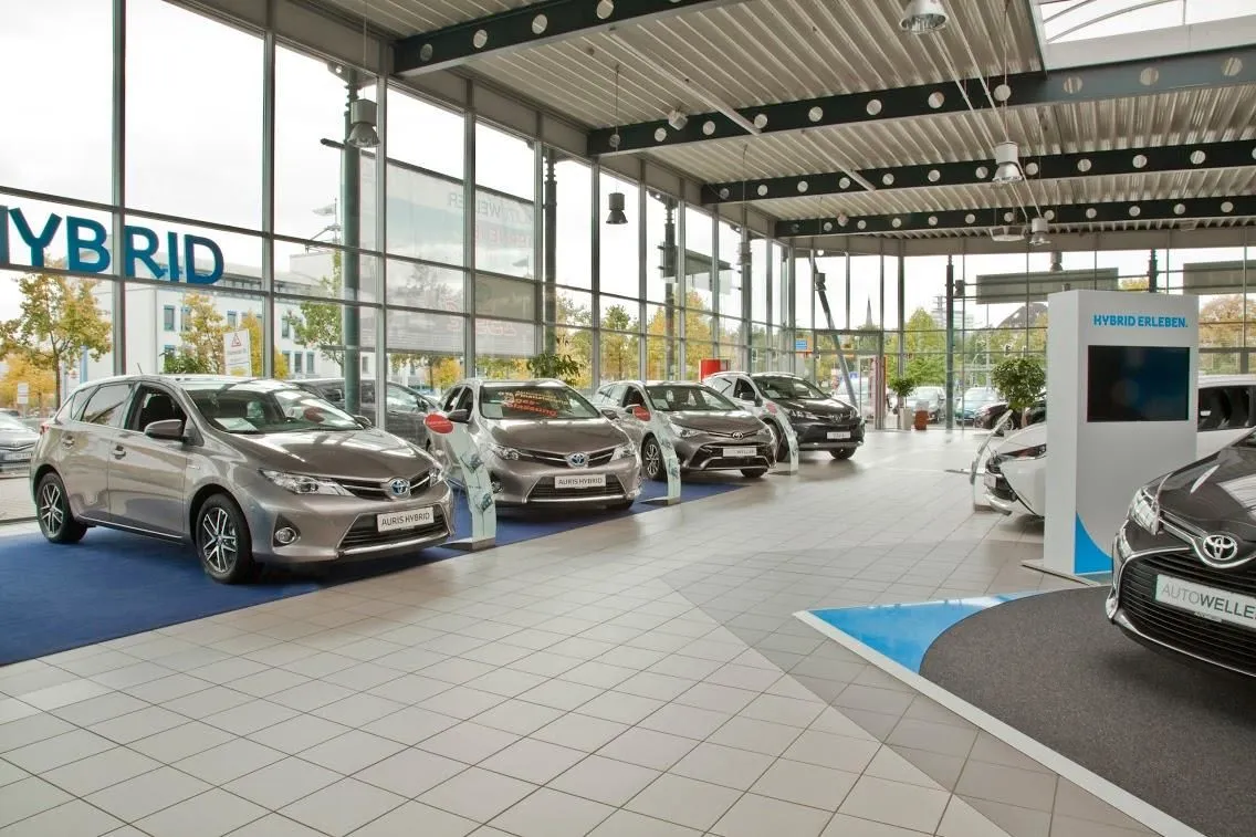 Unternehmen 2 Bild AUTO WELLER GMBH & CO. KG