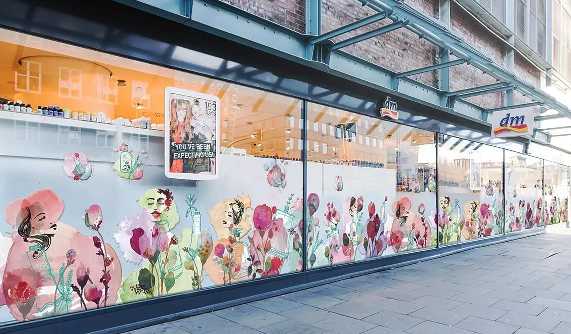 Unternehmen 1 Bild DM-DROGERIE MARKT