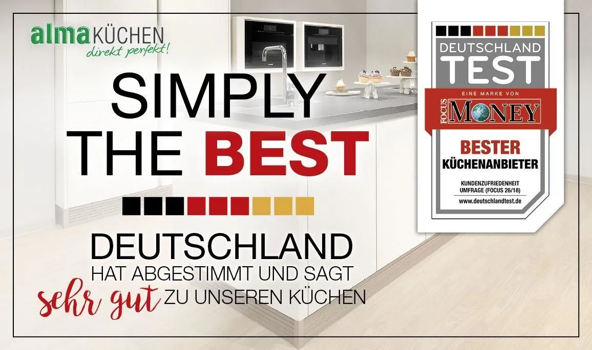 Unternehmen 39 Bild ALMA-KÜCHEN GMBH & CO. KG