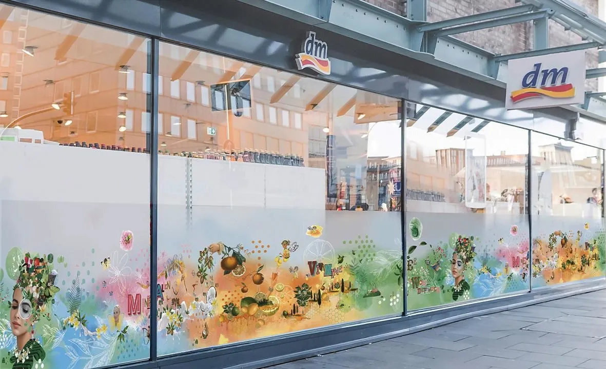 Unternehmen 5 Bild DM-DROGERIE MARKT