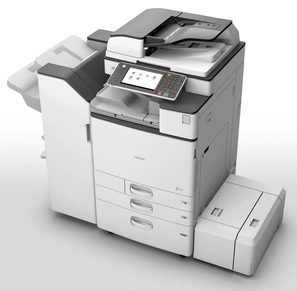 Unternehmen 3 Bild RICOH-ROCKER ROCKER GBR