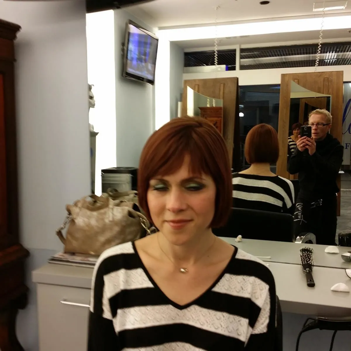 Unternehmen 2 Bild DZMIZTRY HILL FRISEUR