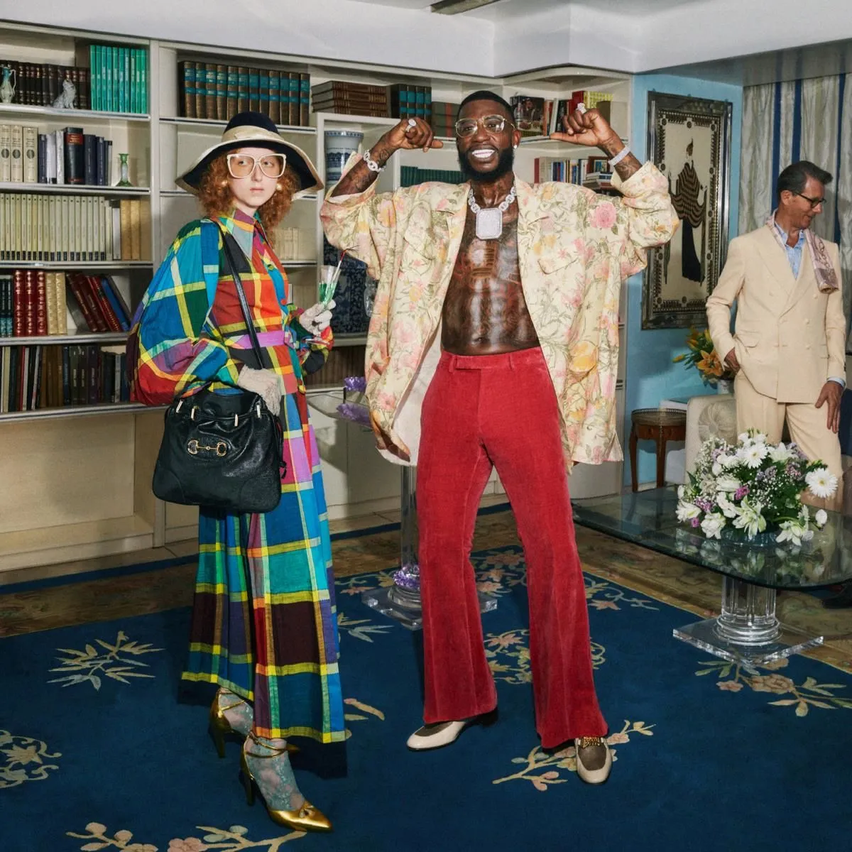Unternehmen 2 Bild GUCCI