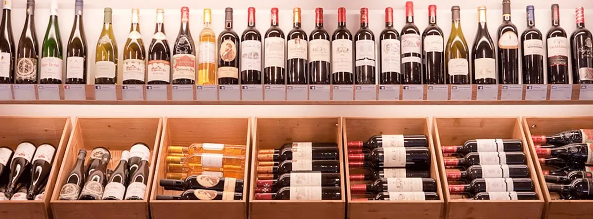 Unternehmen 4 Bild JACQUES' WEIN-DEPOT