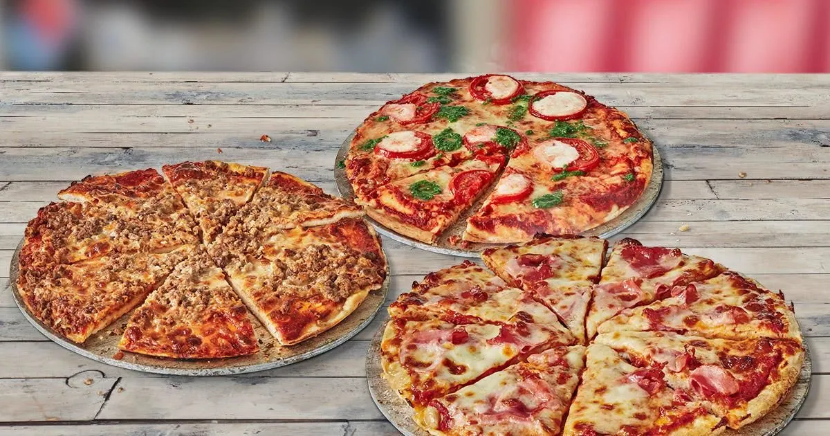 Unternehmen 2 Bild DOMINO'S PIZZA LUDWIGSHAFEN