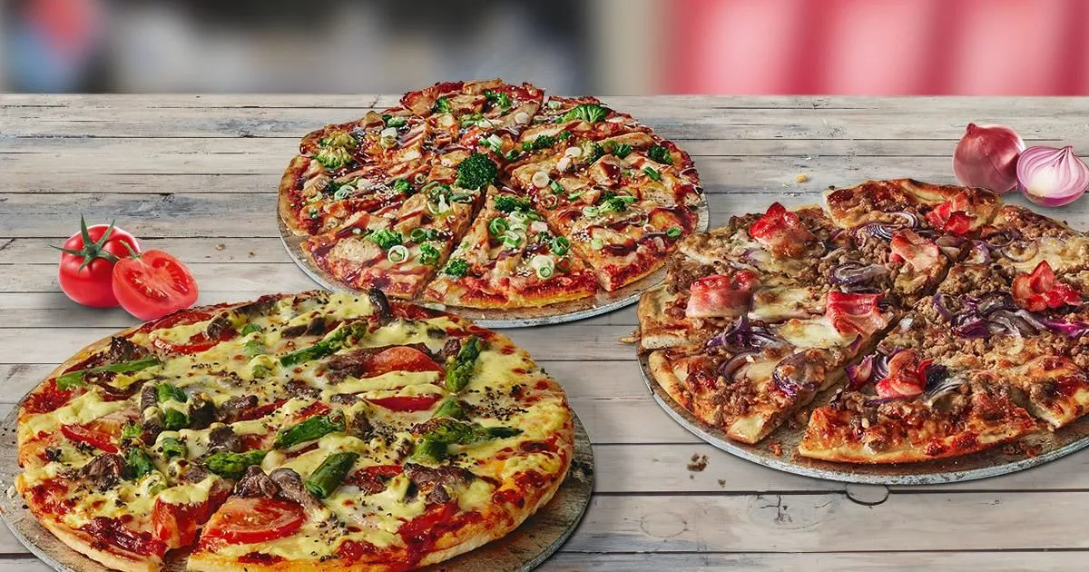 Unternehmen 1 Bild DOMINO'S PIZZA LUDWIGSHAFEN