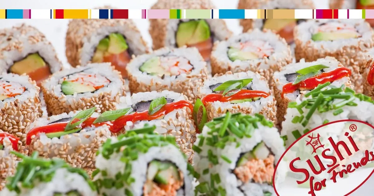 Unternehmen 9 Bild SUSHI FOR FRIENDS