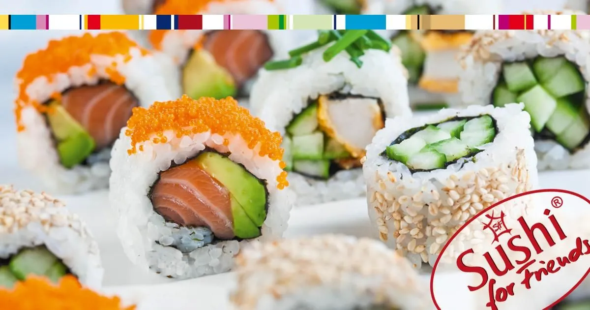 Unternehmen 15 Bild SUSHI FOR FRIENDS