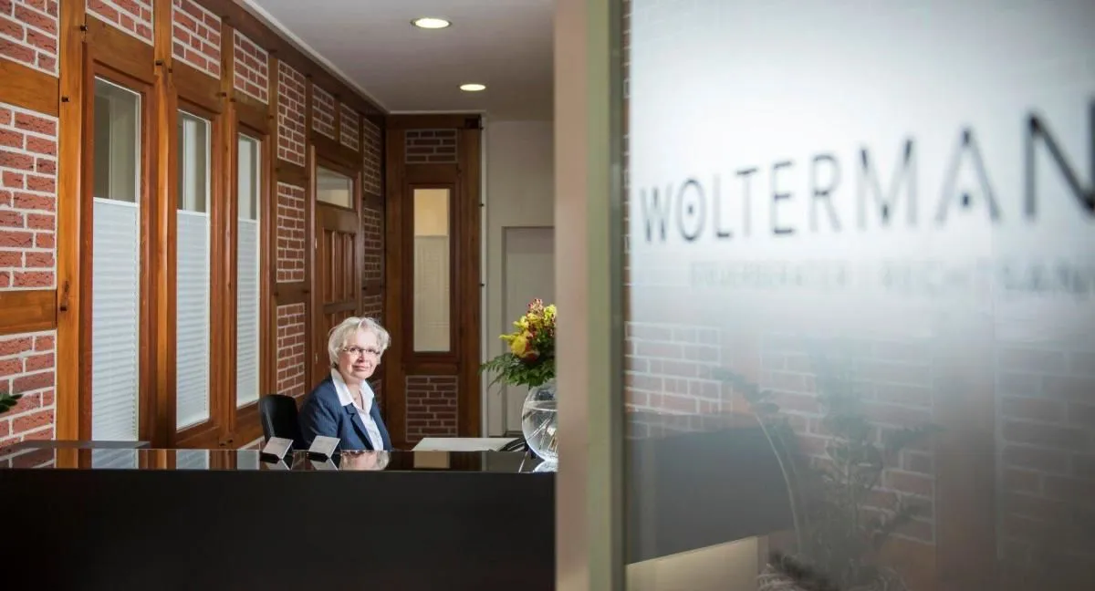 Unternehmen 1 Bild WOLTERMANN STEUERBERATER RECHTSANWALT PARTGMBB