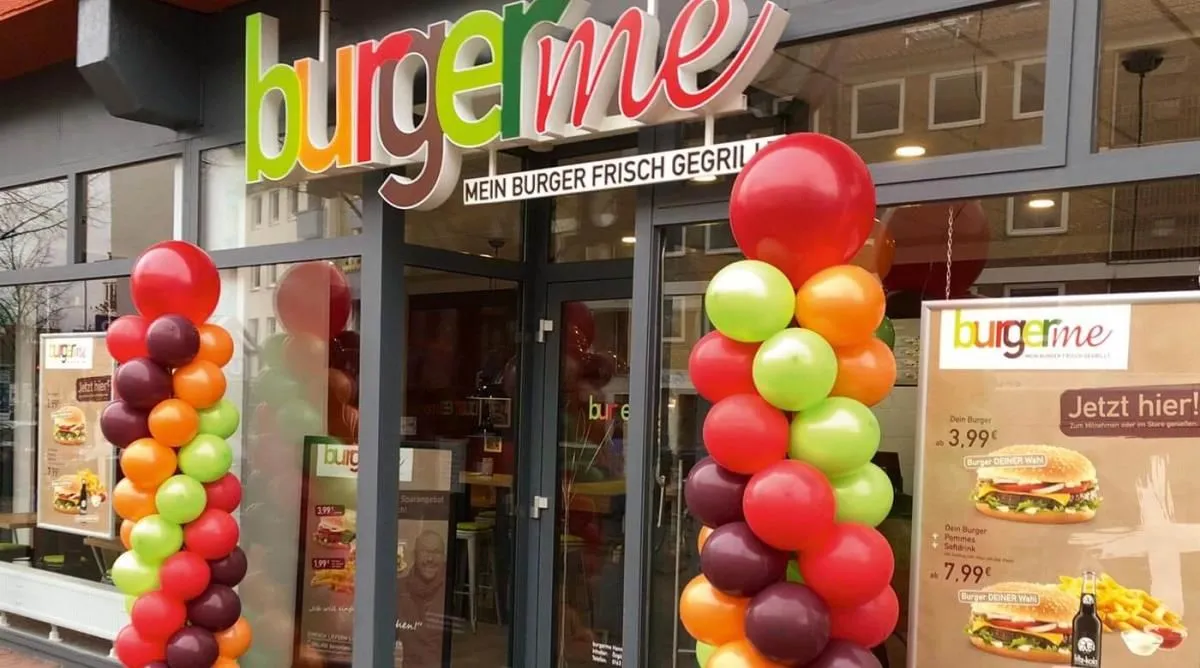Unternehmen 1 Bild BURGERME