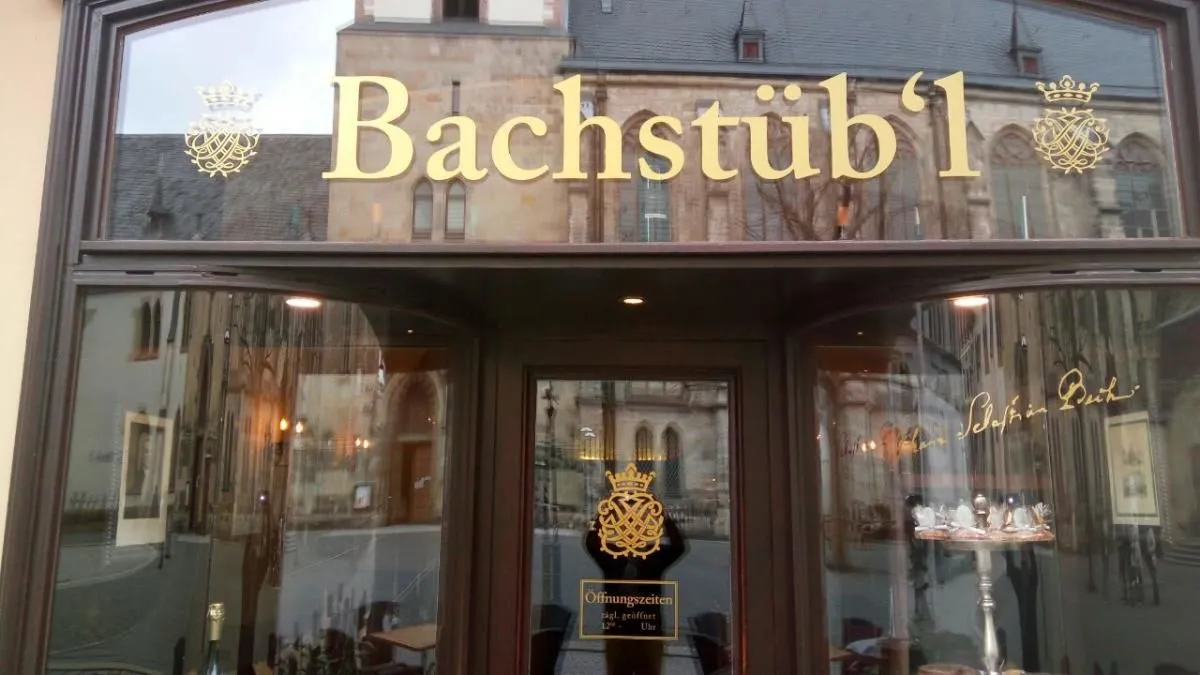 Unternehmen 11 Bild BACHSTÜB'L LEIPZIG AN DER THOMASKIRCHE