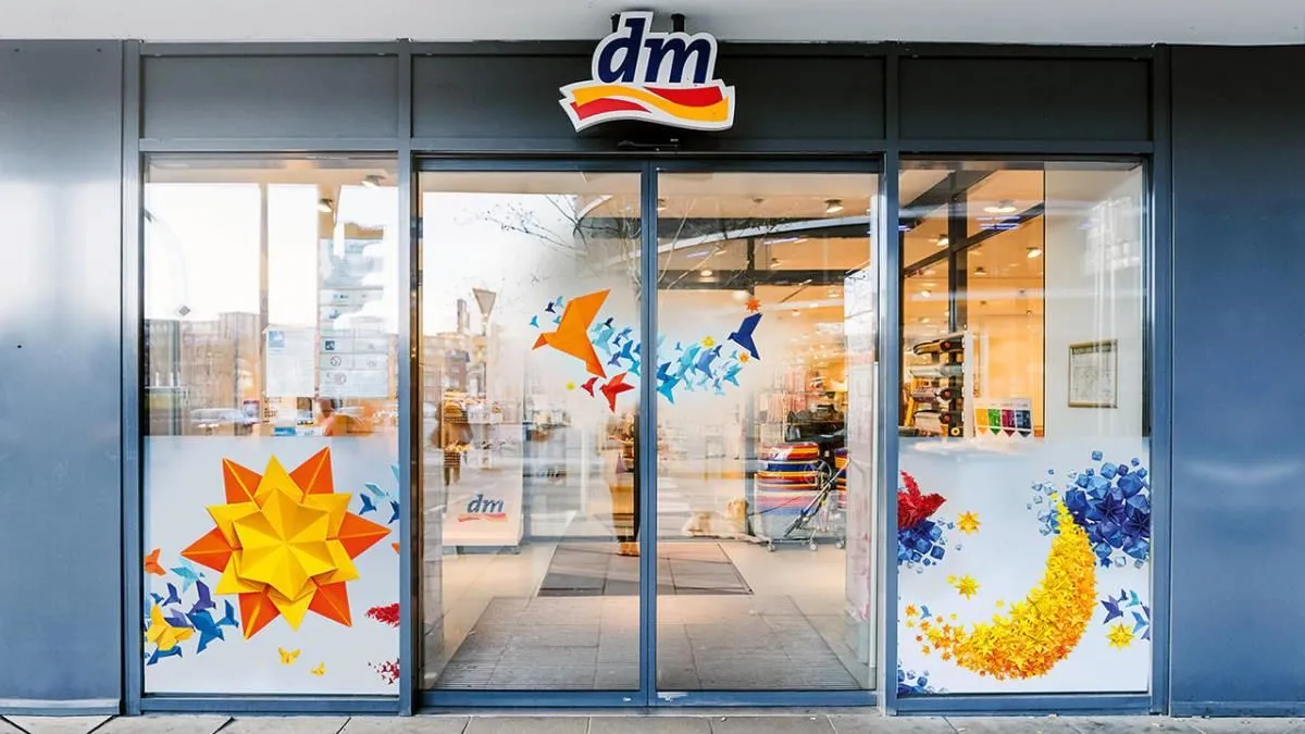 Unternehmen 2 Bild DM-DROGERIE MARKT