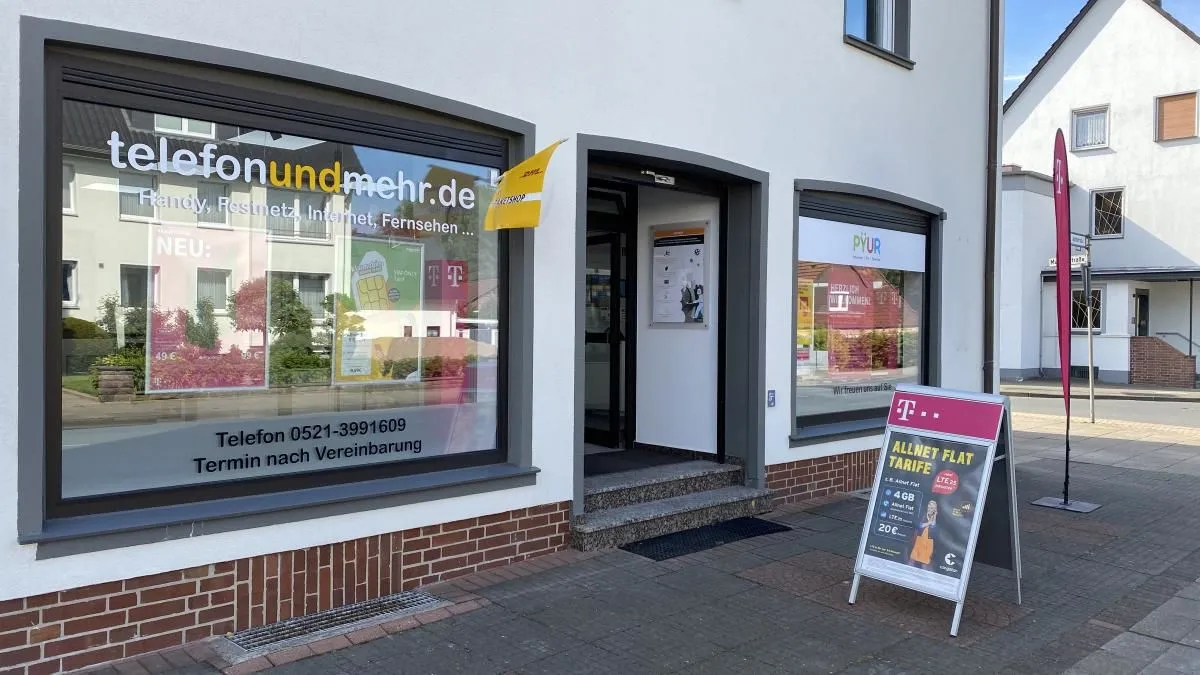 Unternehmen 1 Bild TELEFON UND MEHR ... GMBH