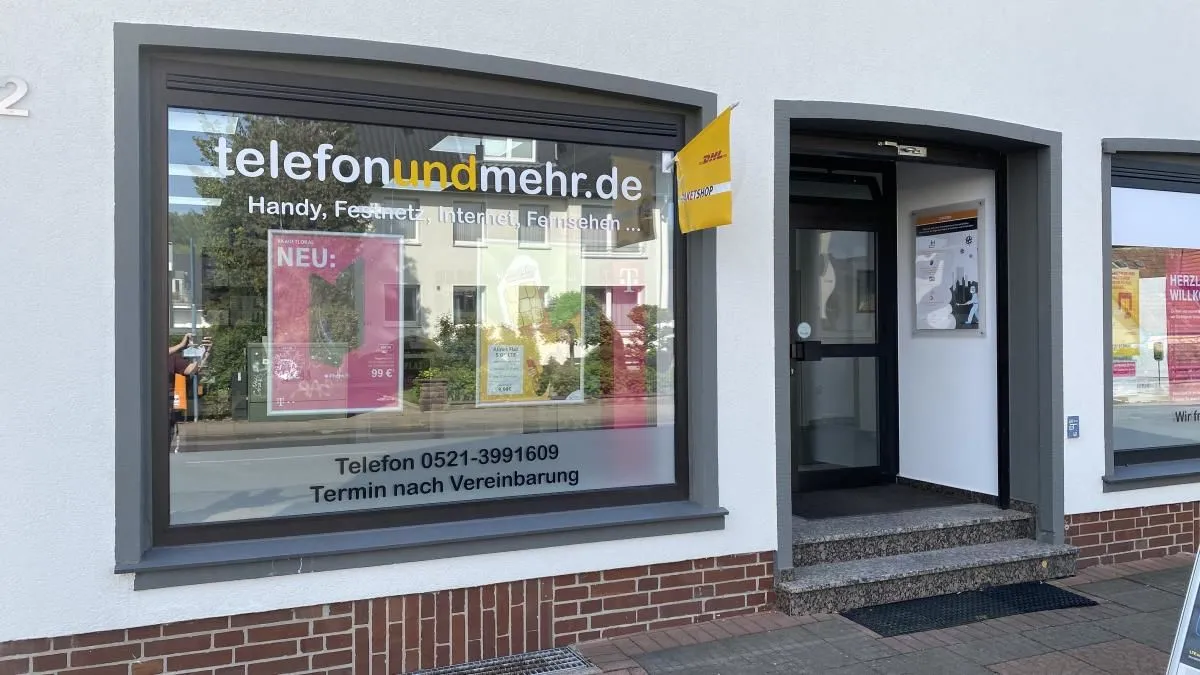 Unternehmen 2 Bild TELEFON UND MEHR ... GMBH