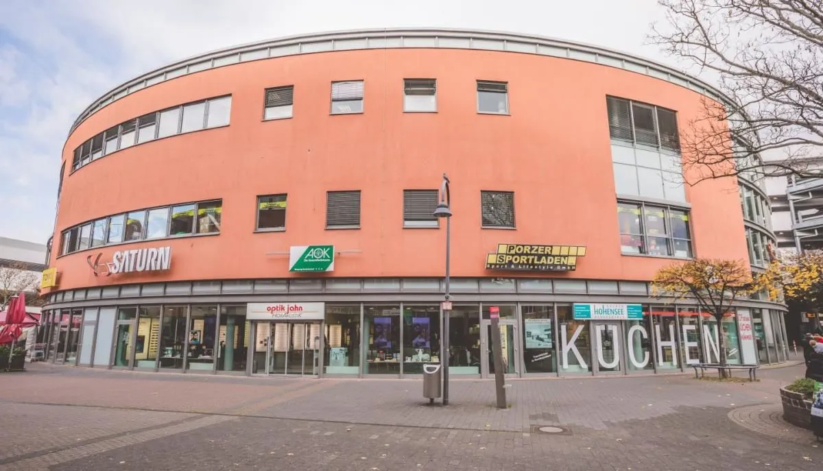 Unternehmen 3 Bild AOK RHEINLAND/HAMBURG - GS CITY-CENTER PORZ/ AKTUELL NUR MIT TERMIN