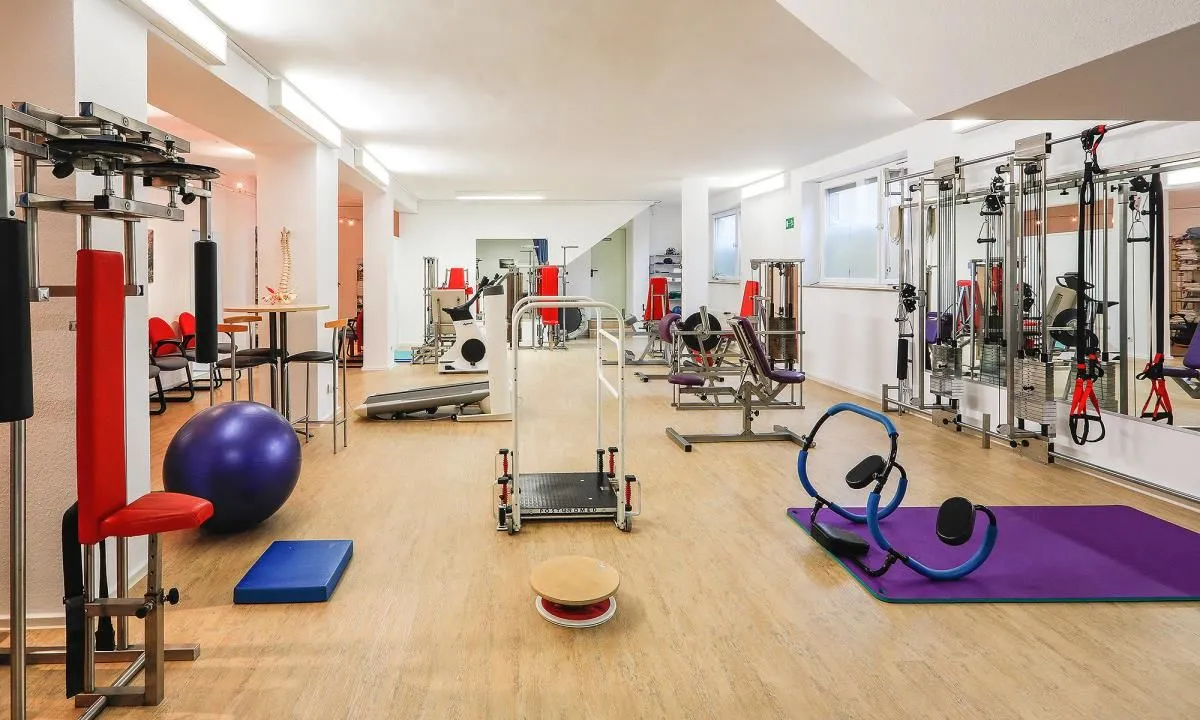 Unternehmen 4 Bild PHYSIOTHERAPIE & HEILPRAXIS HAUK