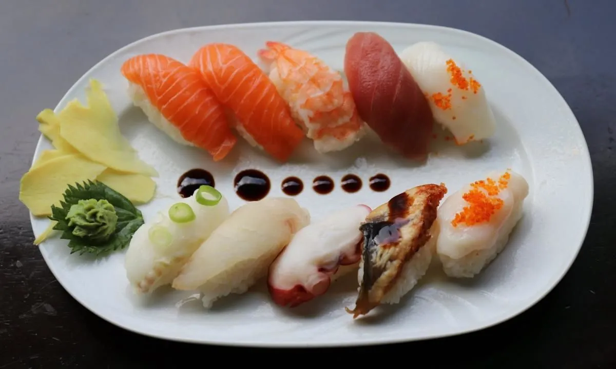 Unternehmen 6 Bild SUSHI HOUSE DELLBRÜCK