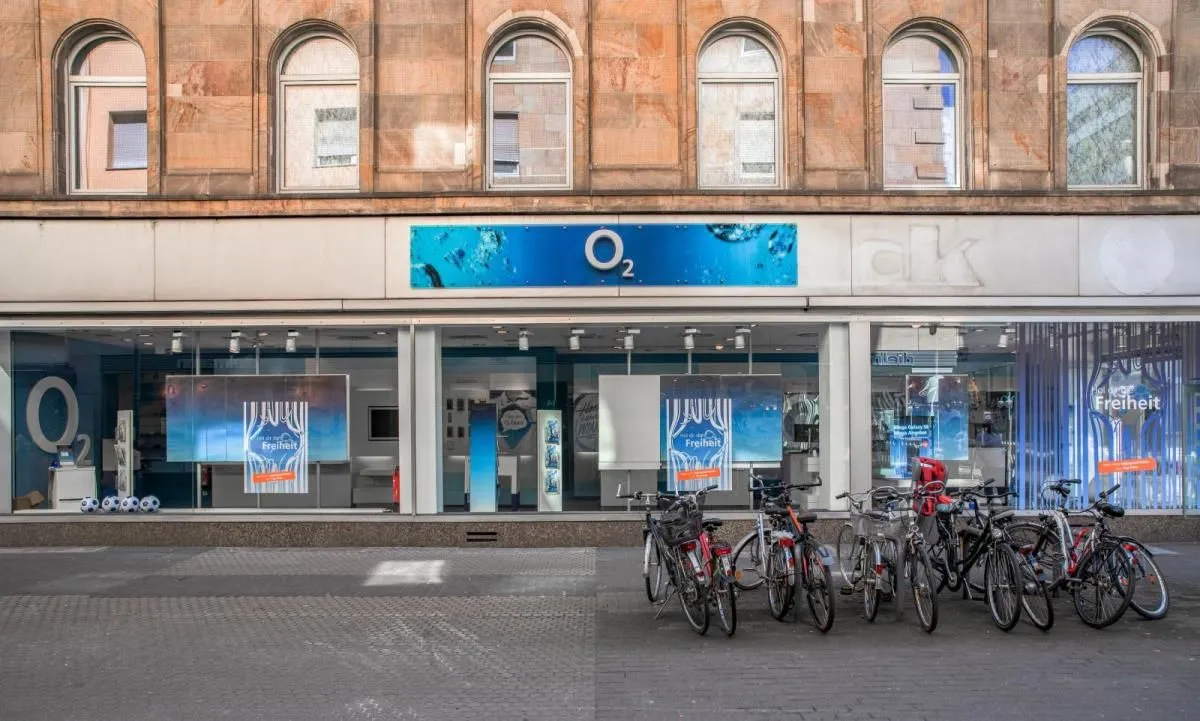 Unternehmen 5 Bild O2 SHOP