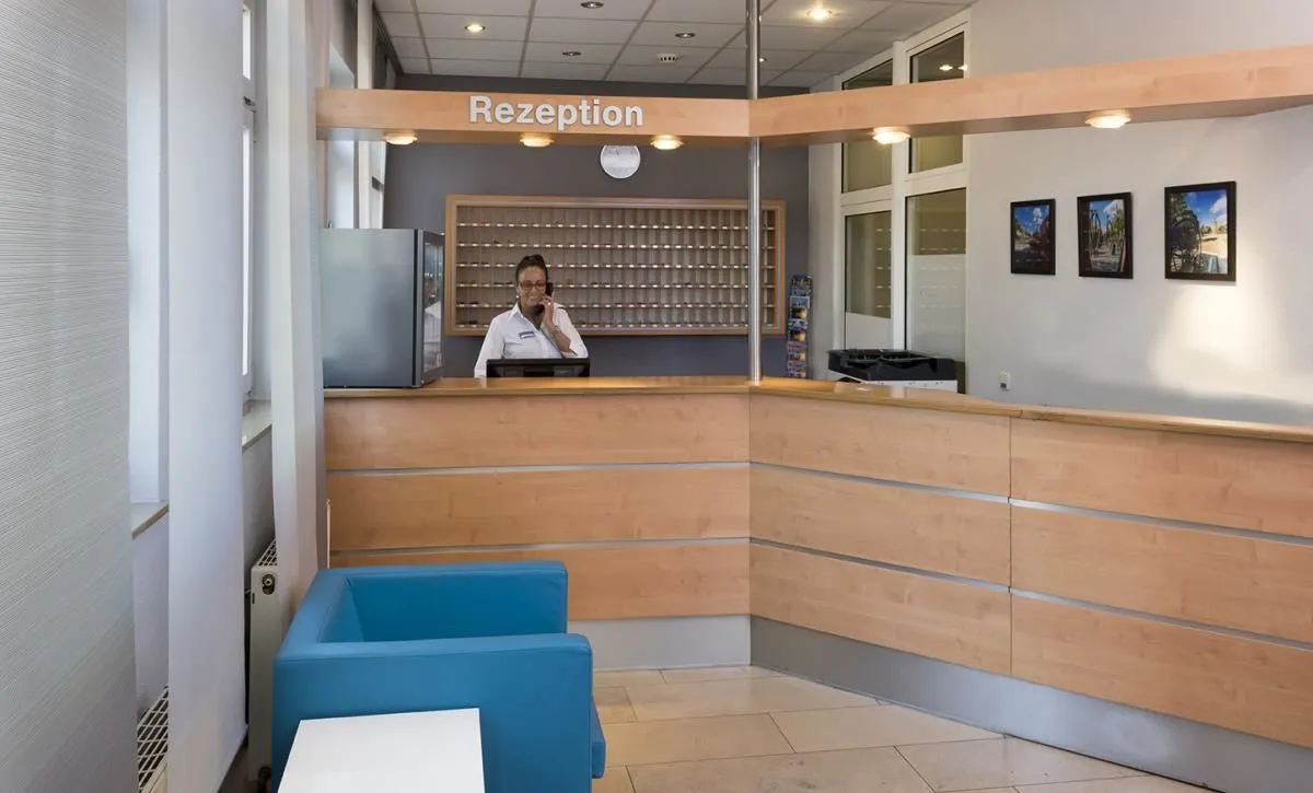 Unternehmen 18 Bild BEST WESTERN HOTEL MANNHEIM CITY