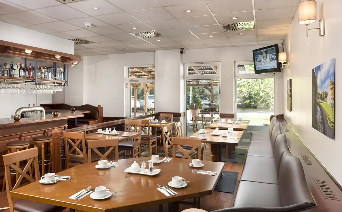 Unternehmen 15 Bild BEST WESTERN HOTEL MANNHEIM CITY