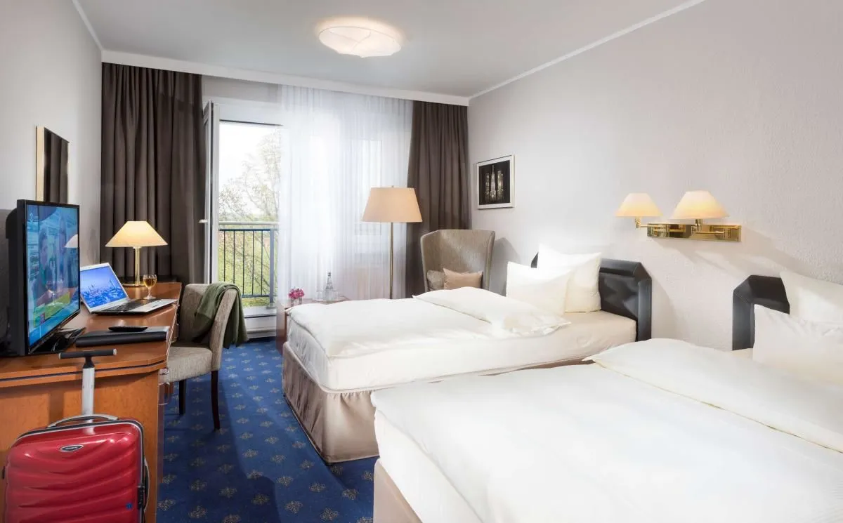 Unternehmen 4 Bild BEST WESTERN HOTEL WINDORF
