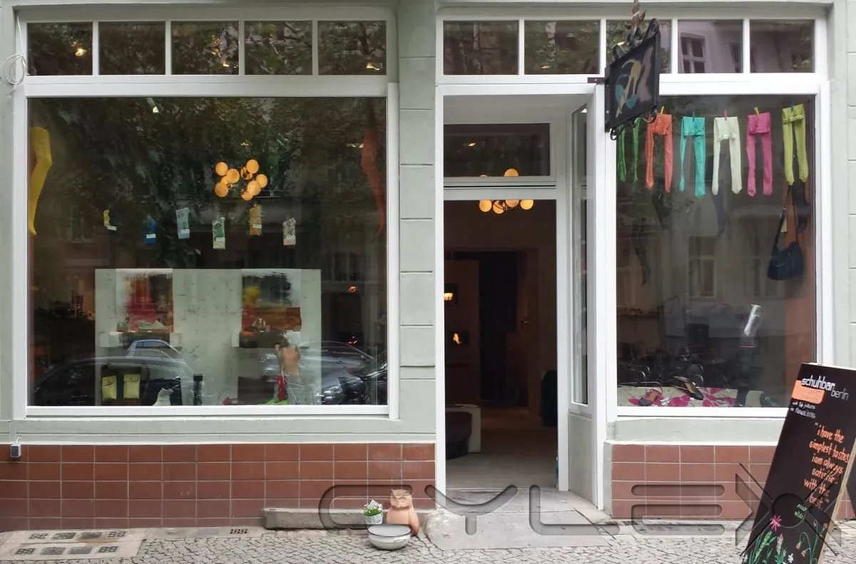 Unternehmen 4 Bild SCHUHBAR BERLIN SCHUHLADEN