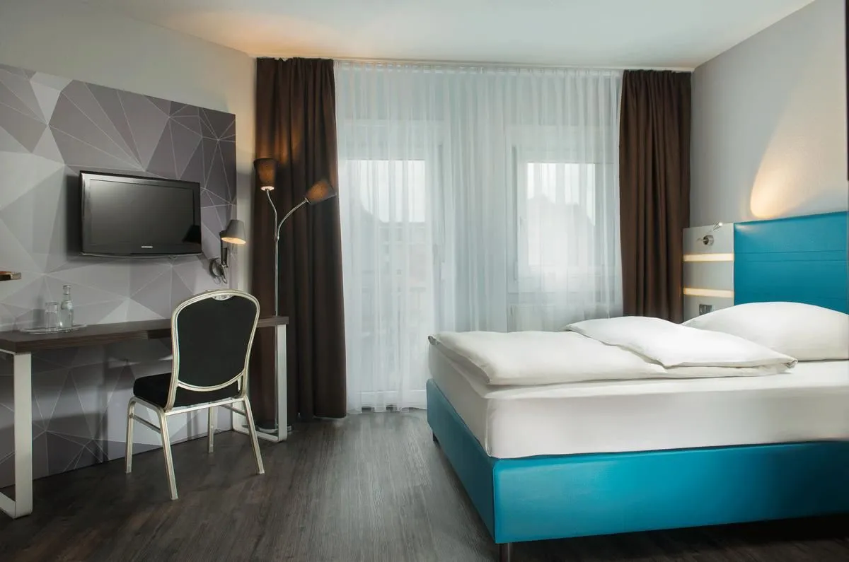Unternehmen 12 Bild BEST WESTERN HOTEL MANNHEIM CITY