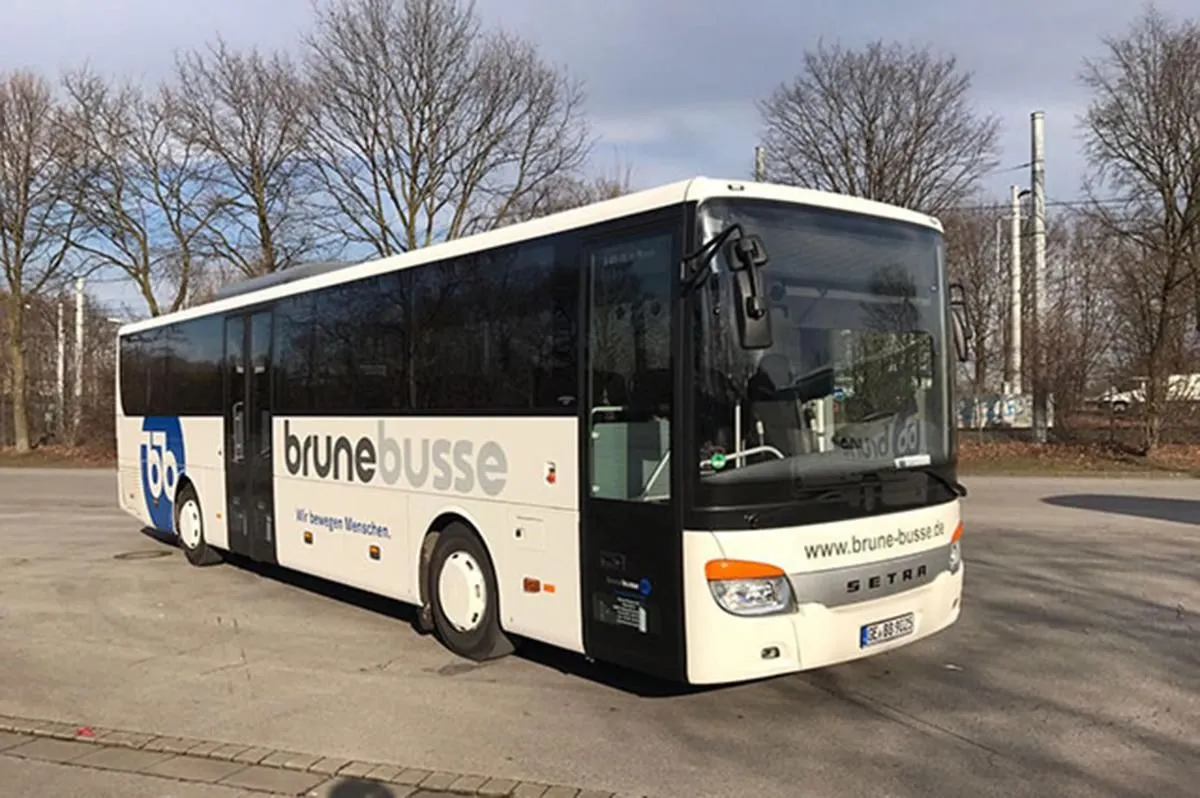 Unternehmen 5 Bild BRUNE BUSSE E.K. OMNIBUSBETRIEB