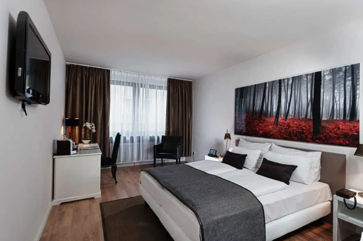 Unternehmen 14 Bild WYNDHAM MANNHEIM