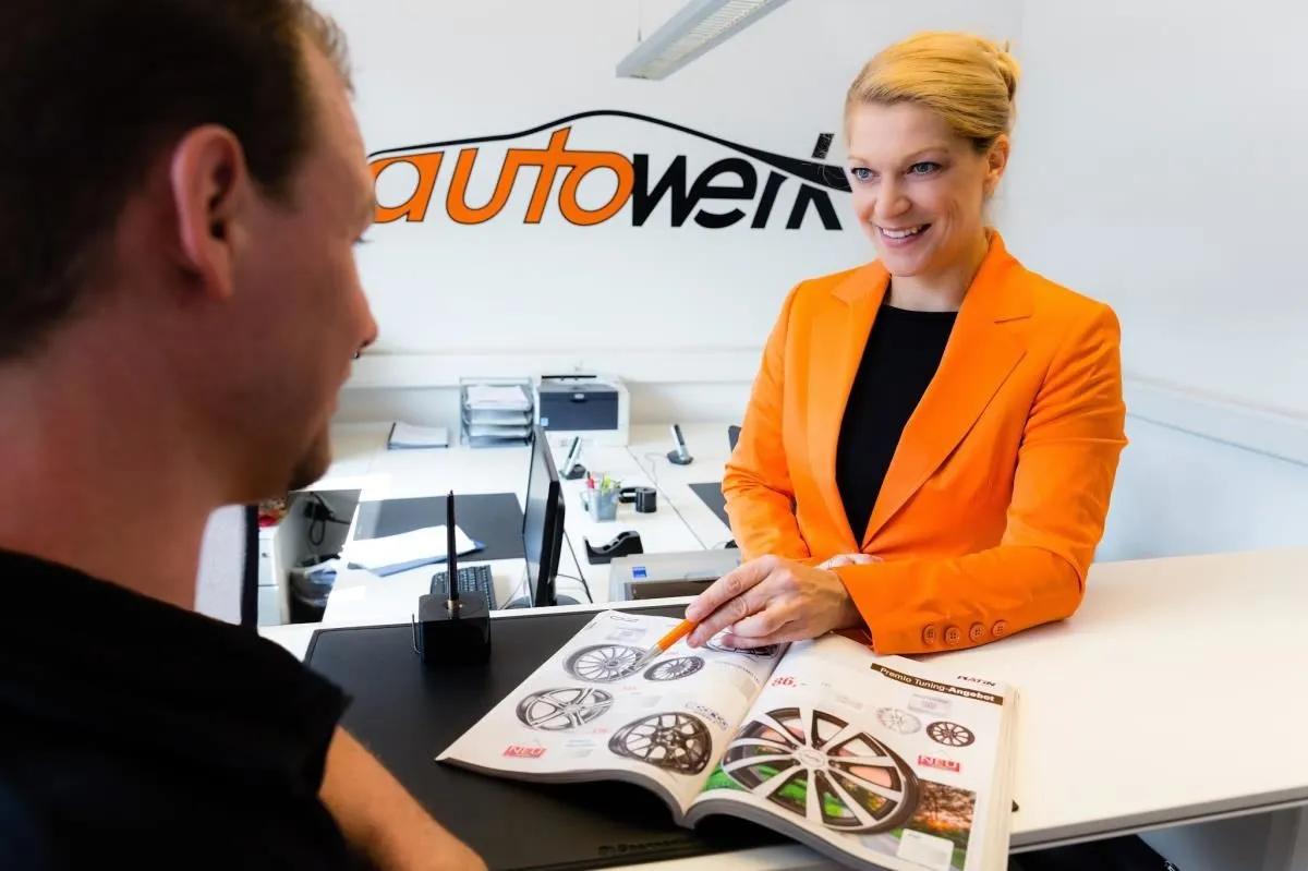 Unternehmen 7 Bild AUTOWERK G+K GMBH & CO. KG