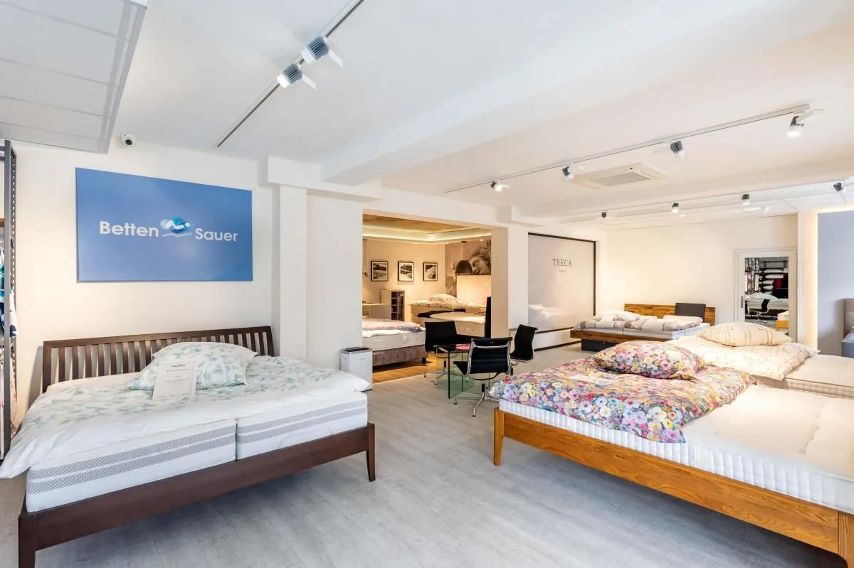 Unternehmen 7 Bild BETTEN-SAUER BETTEN & MATRATZEN KÖLN