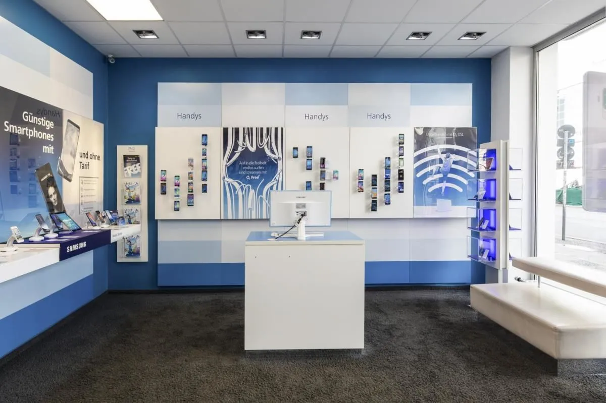 Unternehmen 1 Bild O2 SHOP BERLIN