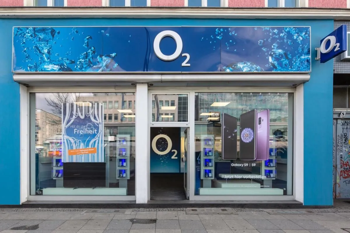Unternehmen 2 Bild O2 SHOP BERLIN