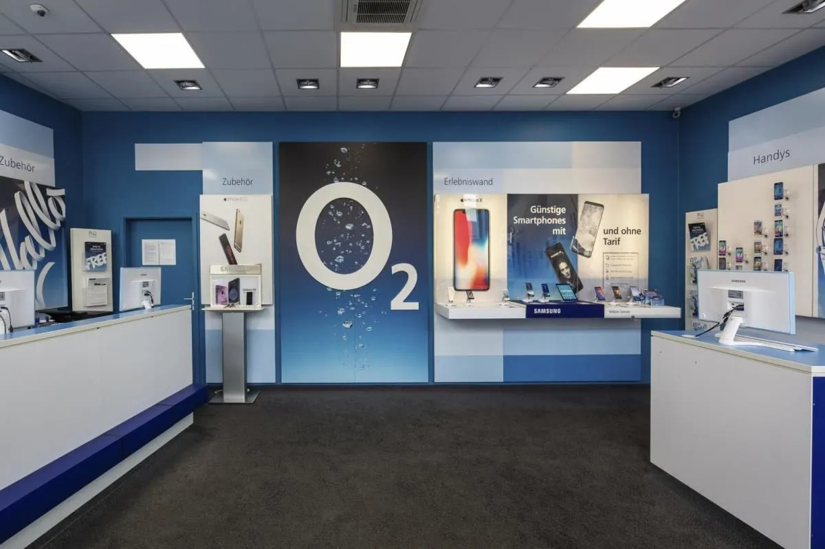 Unternehmen 3 Bild O2 SHOP BERLIN