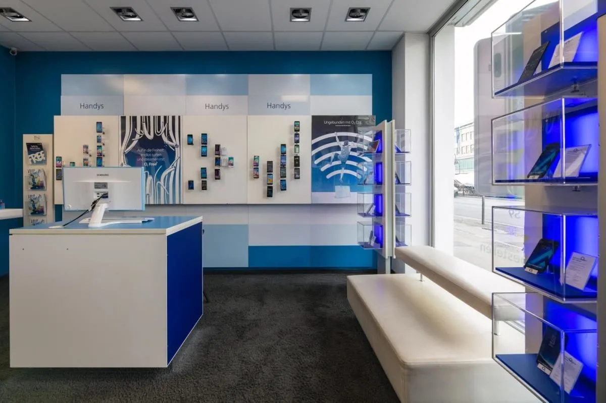 Unternehmen 4 Bild O2 SHOP BERLIN