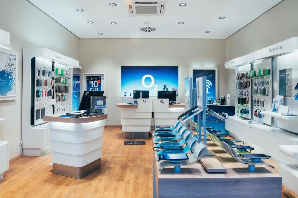 Unternehmen 2 Bild O2 SHOP BOCHUM