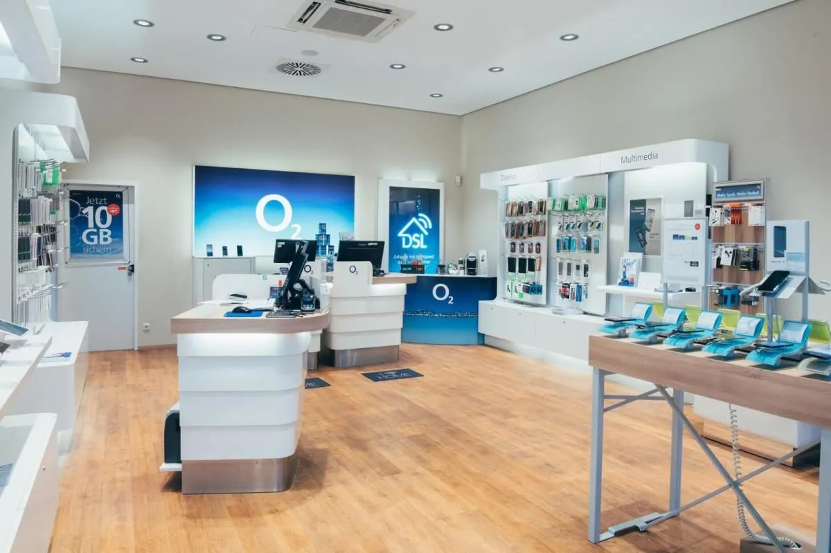 Unternehmen 4 Bild O2 SHOP BOCHUM