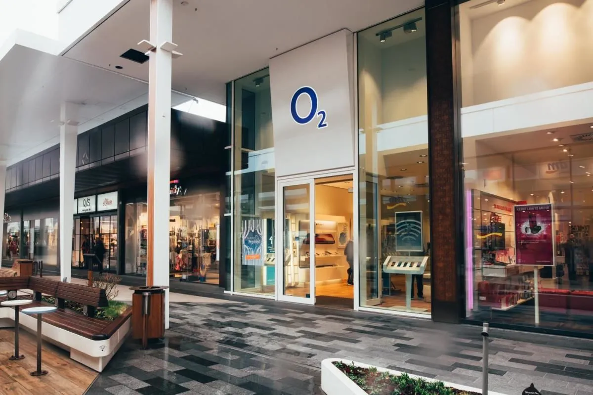 Unternehmen 5 Bild O2 SHOP BOCHUM