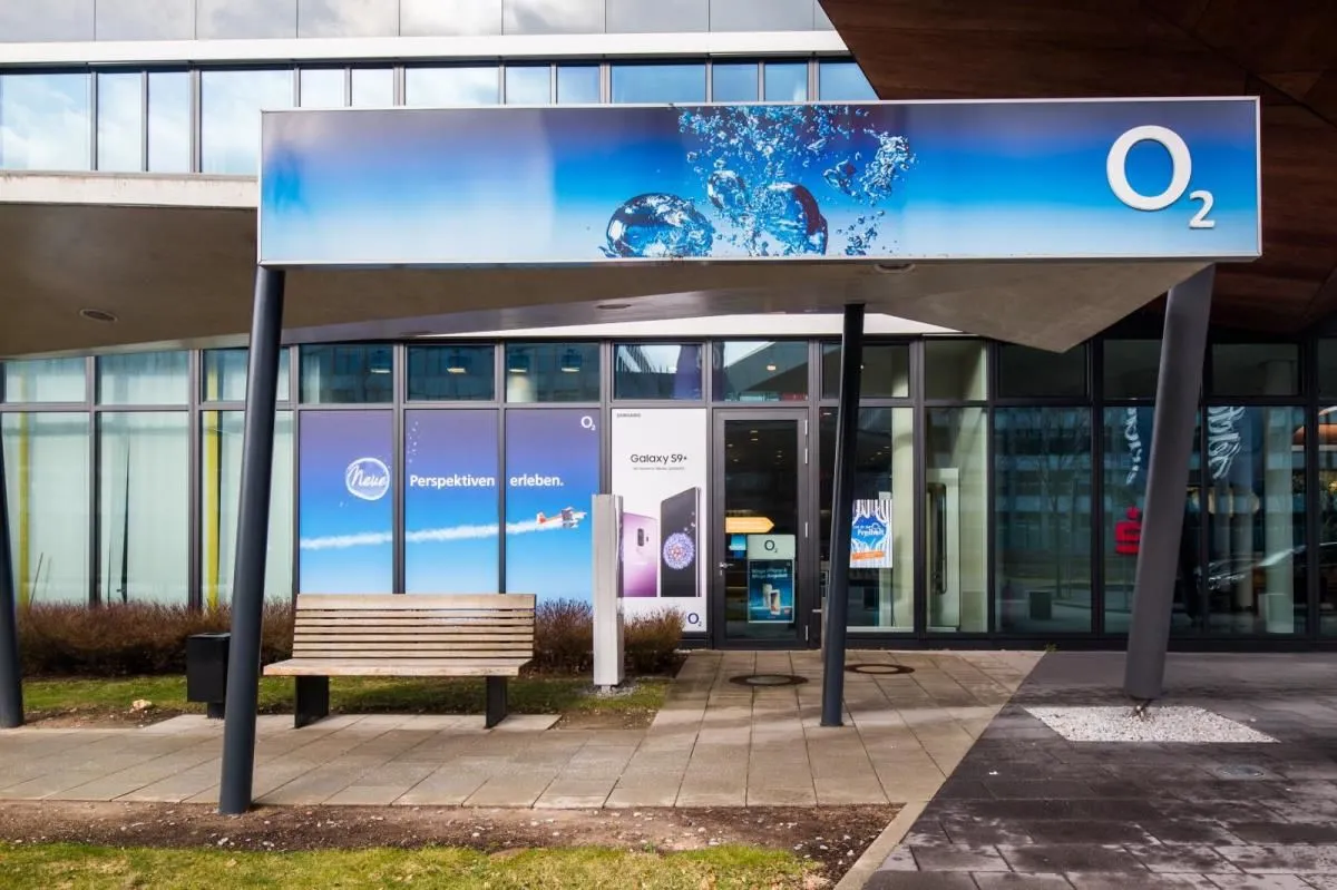 Unternehmen 3 Bild O2 SHOP DÜSSELDORF