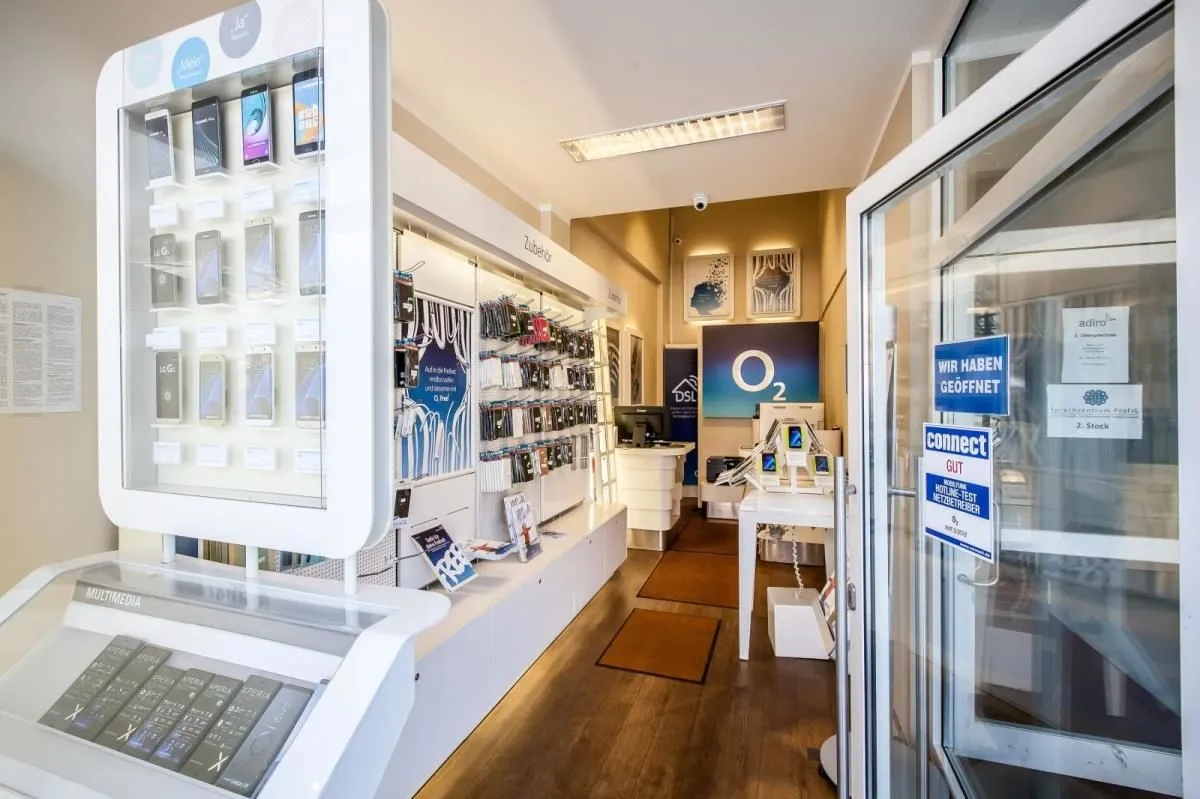 Unternehmen 3 Bild O2 SHOP MAINZ