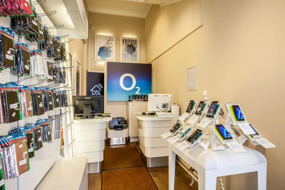 Unternehmen 5 Bild O2 SHOP MAINZ
