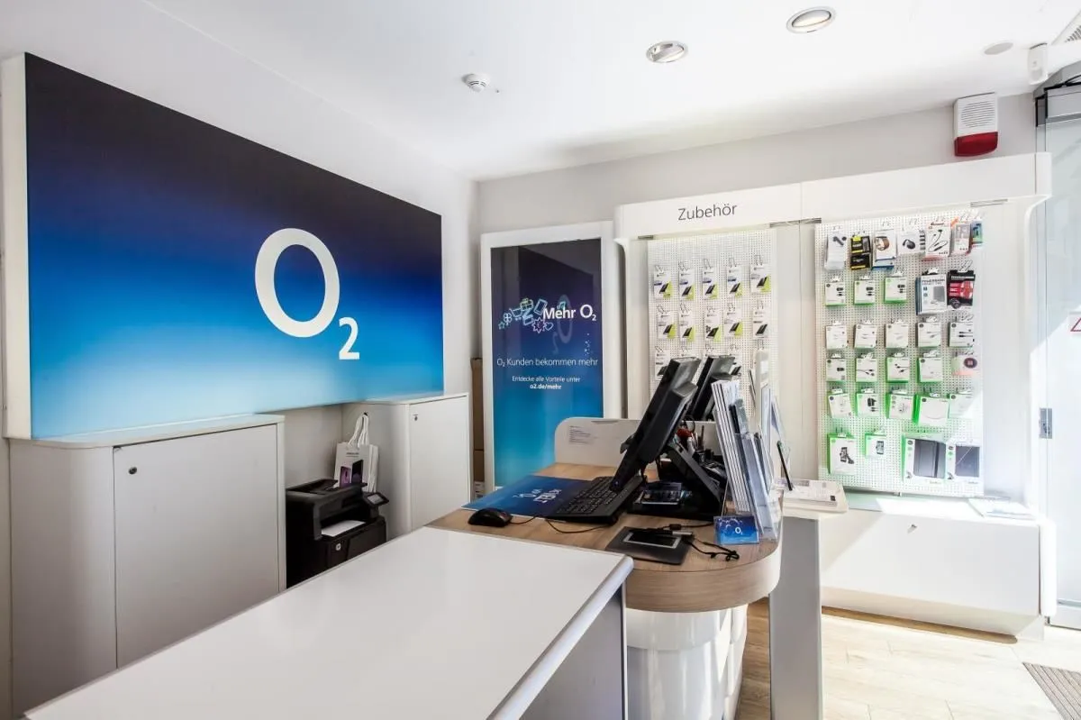 Unternehmen 1 Bild O2 SHOP MAINZ