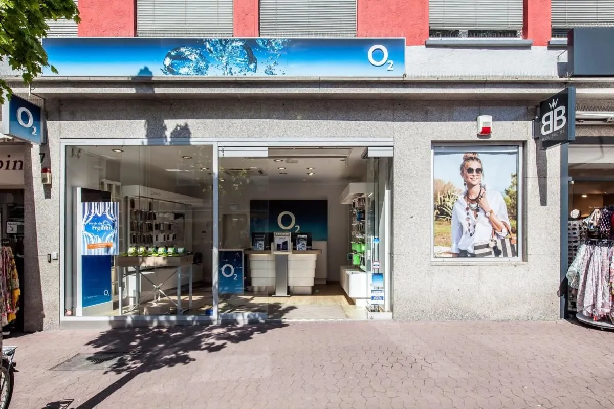 Unternehmen 5 Bild O2 SHOP MAINZ