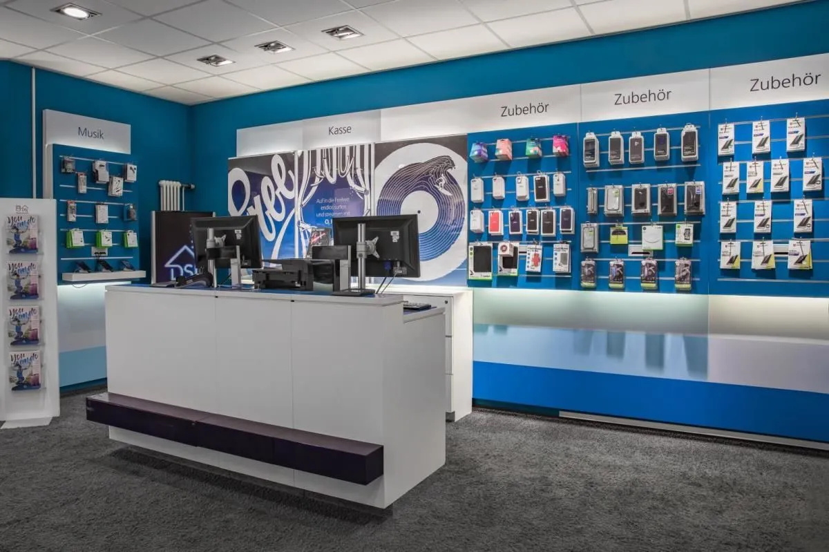Unternehmen 1 Bild O2 SHOP MANNHEIM