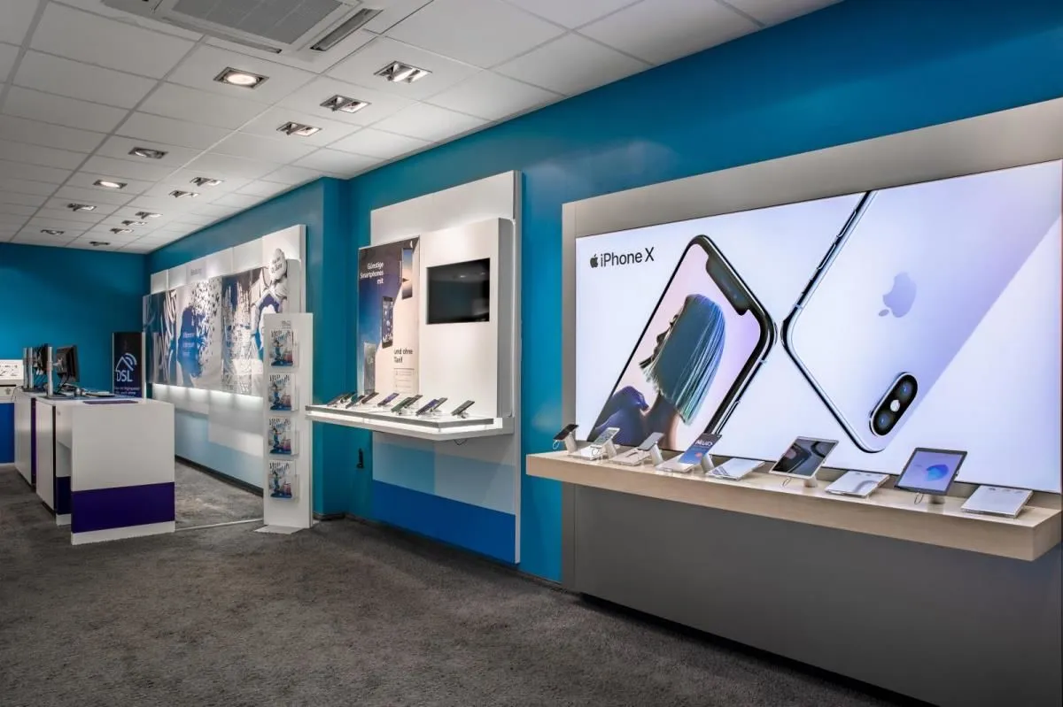 Unternehmen 3 Bild O2 SHOP MANNHEIM