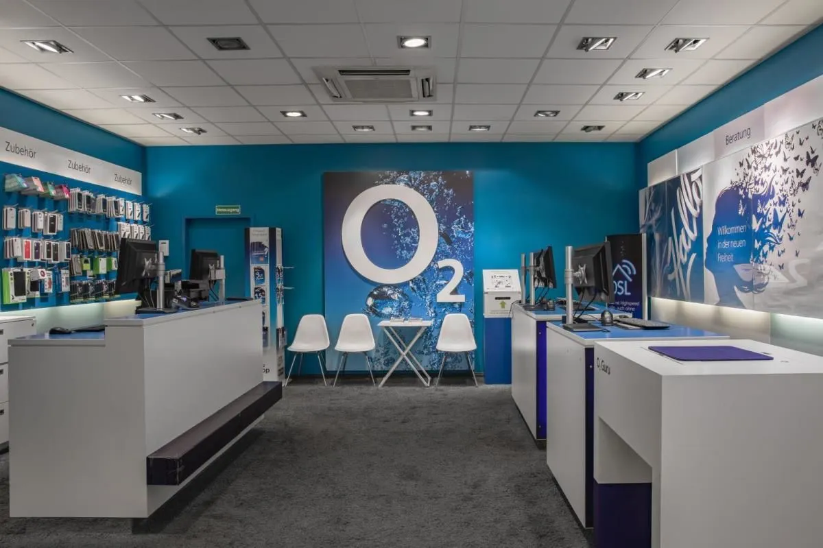 Unternehmen 4 Bild O2 SHOP MANNHEIM