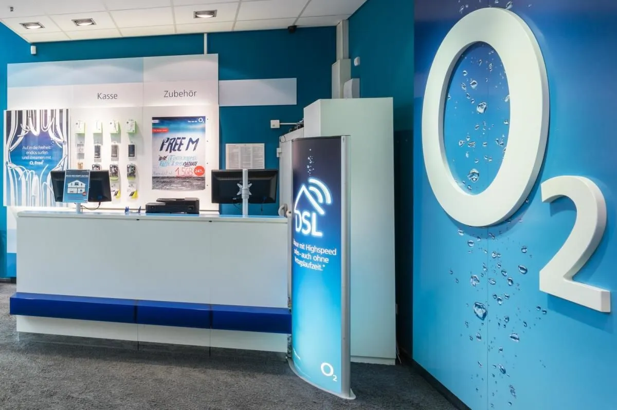 Unternehmen 5 Bild O2 SHOP NORDERSTEDT