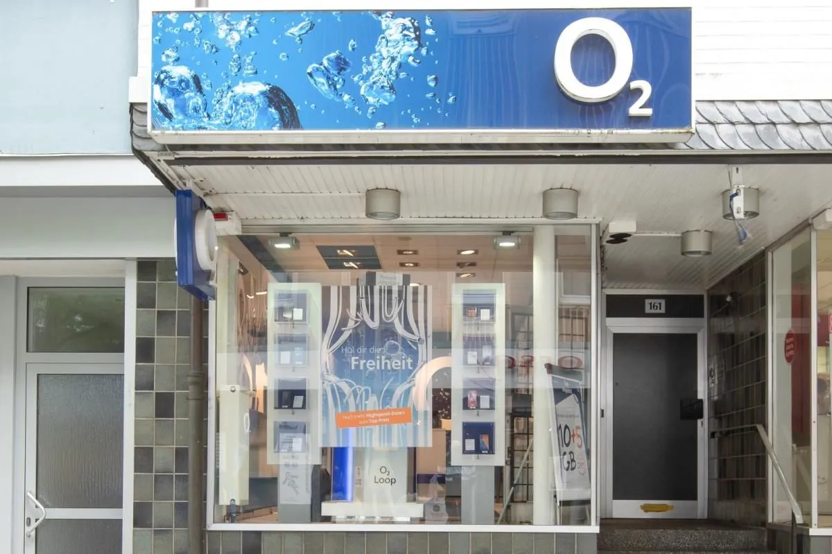 Unternehmen 2 Bild O2 SHOP